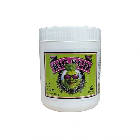 Big Bud Powder 500gr - Advanced Nutrients