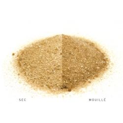 Sable blanc/beige 0/2 - Sac de 20kg