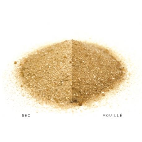 Sable blanc/beige 0/2 - Sac de 20kg