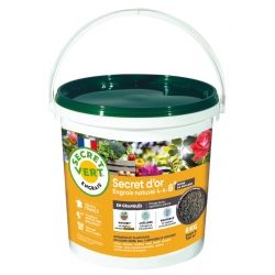 SECRET D'OR - Seau de 8kg