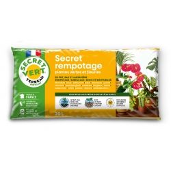 TERREAU DE REMPOTAGE UAB - Sac de 20L