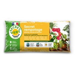 TERREAU DE REMPOTAGE UAB - Sac de 40L