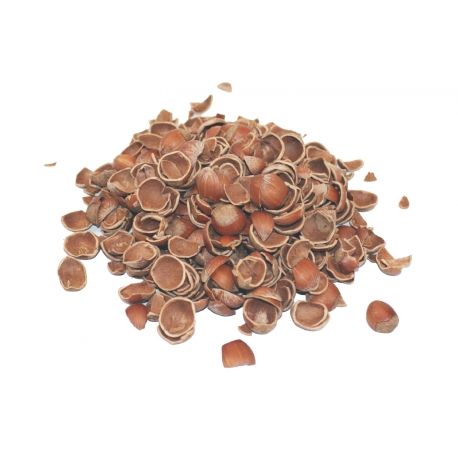 COQUE DE NOISETTE 5/20 - UAB- SECRET VERT - Sac de 20L