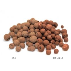 Billes d'argile Secret Vert 8/16 UAB - Sac de 20L