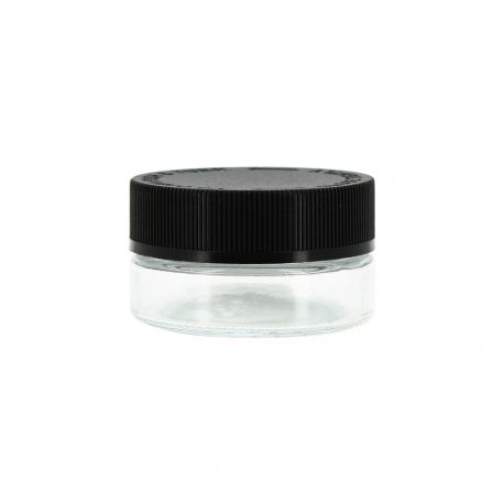Boite de conservation en verre Borosilicate 30ml - QNUBU