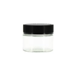 Boite de conservation en verre Borosilicate 60ml - QNUBU