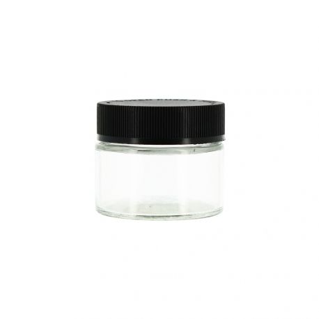 Boite de conservation en verre Borosilicate 60ml - QNUBU