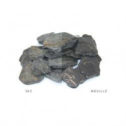 Paillis ardoise bleu/ambré 10/40 UAB - 20kg