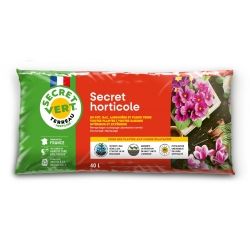 TERREAU HORTICOLE UAB - Sac de 40L