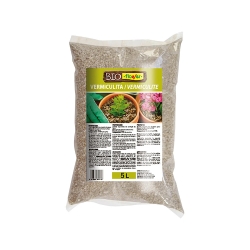 Vermiculite - Minéral d'origine naturelle - Sac de 5L