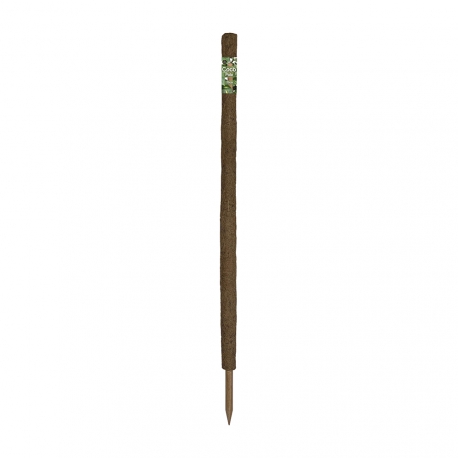Support naturel - Tuteur en coco - 120cm - GARLAND