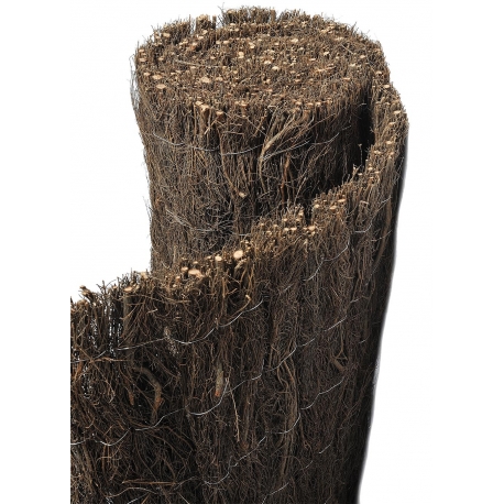 Brise vue en bruyère naturelle - 150X300cm - Occultation jardin