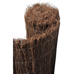 Brise vue en bruyère naturelle - 150X500cm - Occultation jardin