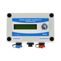 Contrôleur d’humidité IHC Dual SonicAir Pro – Gestion intelligente du climat
