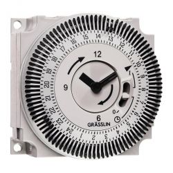 Minuterie GRÄSSLIN FM/1 QRTuZH – Compatible Timer Box GSE