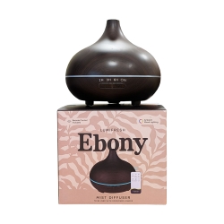 Diffuseurs d'odeur LumiFresh Ona - Ebène