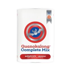 Potting soil 50 L - complete mix GUANOKALONG