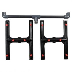 Tuyauterie pour propagateur aéroponique X-Stream 80