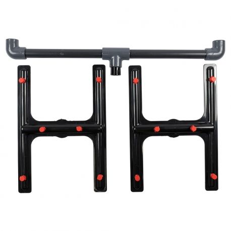 Tuyauterie pour propagateur aéroponique X-Stream 80