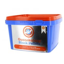 GUANOKALONG BLACK - 3kg