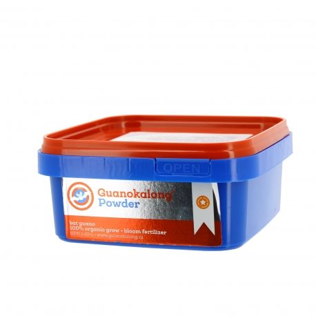 Engrais de croissance et floraison - GuanoKalong poudre - pot 500gr
