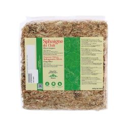 Sphaigne du Chili – Sachet 500 g – Support de culture naturel