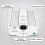 Ballast UHF Digital Hellion 600/750W - 400 Volt - ADJUST-A-WINGS