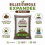 Billes d'argile Secret Vert 8/16 UAB - Sac de 6L