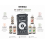 Pack All Mix Biobizz 20 litres + engrais