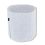 Pot géotextile 10 litres TEXPOT - blanc