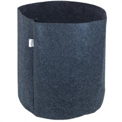 Pot géo-textile 15 litres TEXPOT - noir