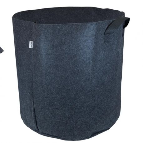 Pot géo-textile 50 litres TEXPOT - noir