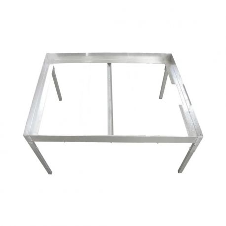 SUPPORT POUR TABLE DE CULTURE 110 x63x45 cm
