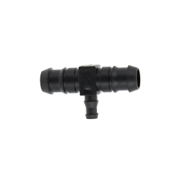 TEE CONNECTORS 16-9mm