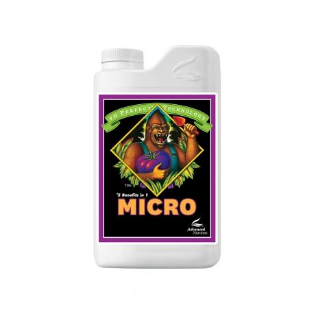 pH Perfect Micro 1L - Advanced Nutrients