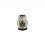 Raccord instantané droit fileté 16 mm x 1/2" mâle