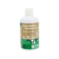 Algues Marines Pressées à Froid - 0.50L - Terra Aquatiqua