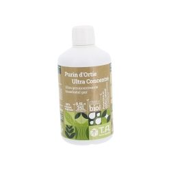 Purin d'Ortie Ultra Concentré -500ml - Terra Aquatica