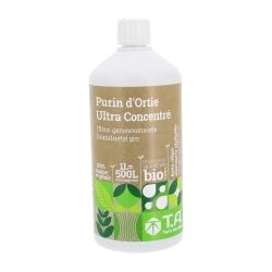 Purin d'Ortie Ultra Concentré -1L - Terra Aquatica