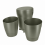 Système d’arrosage autonome Khloris Vert – 2 pots 8,5 L – AutoPot