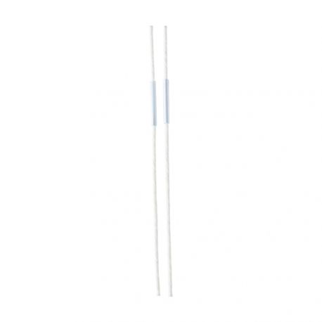 Noyau de rechange biodégradable Sustee - 2 pièces - Taille L