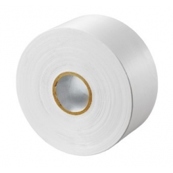 ADHESIF PVC VENTILATION BLANC - L: 50mm / 50 M