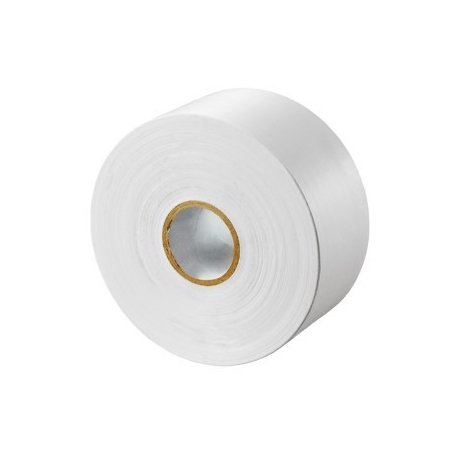 ADHESIF PVC VENTILATION BLANC - L: 50mm / 50 M