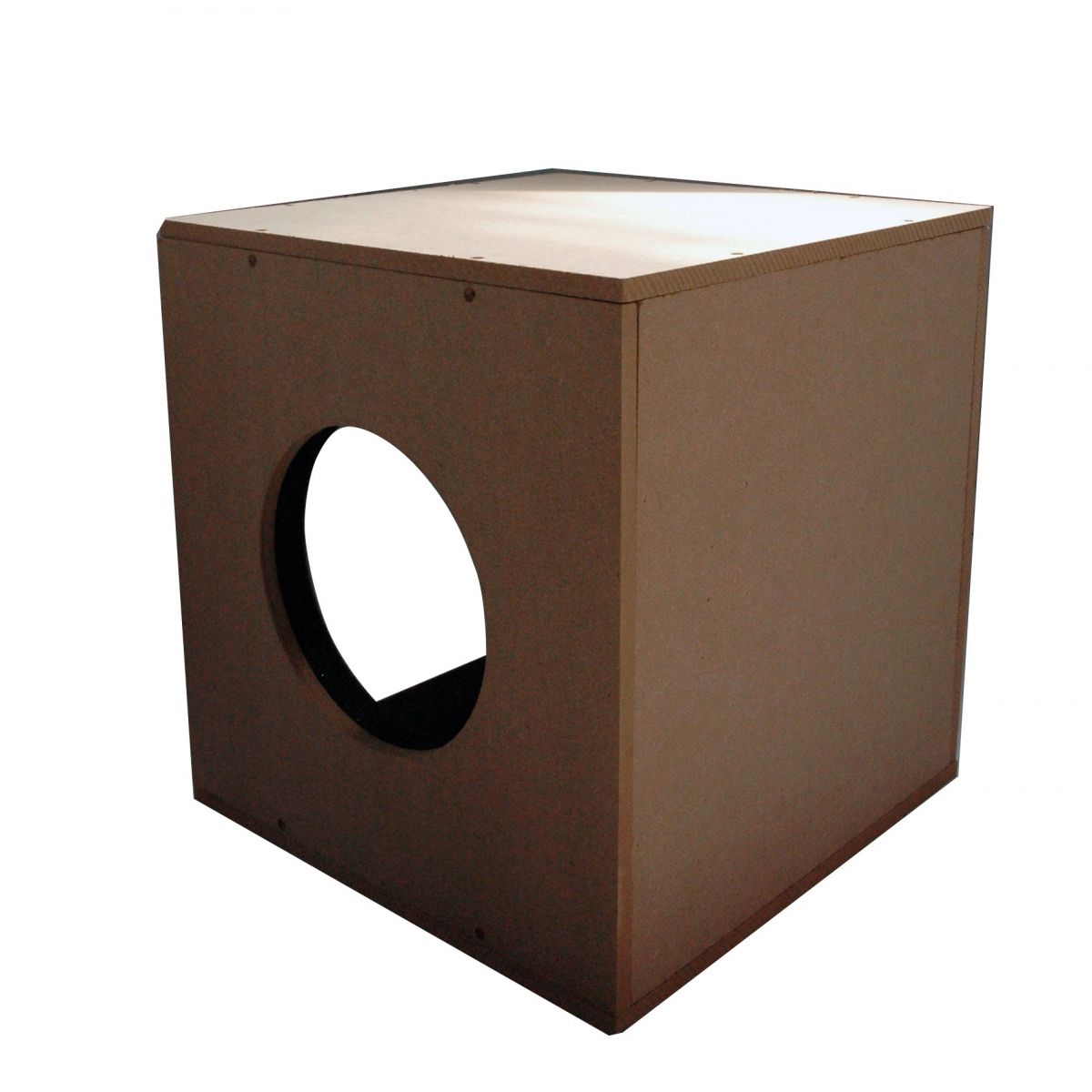 Caisson insonorisé ISOBOX pour extracteur avec sortie 125mm Hydrozoe