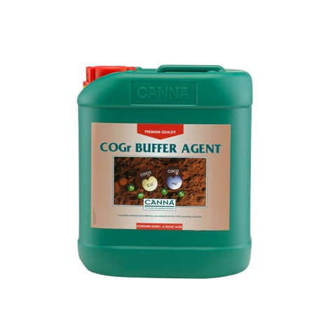 Solution COGR Buffer Agent - 5 litres - CANNA