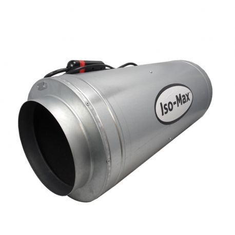 Extracteur ISO-Max 3 vitesses 150 mm – CAN-FAN