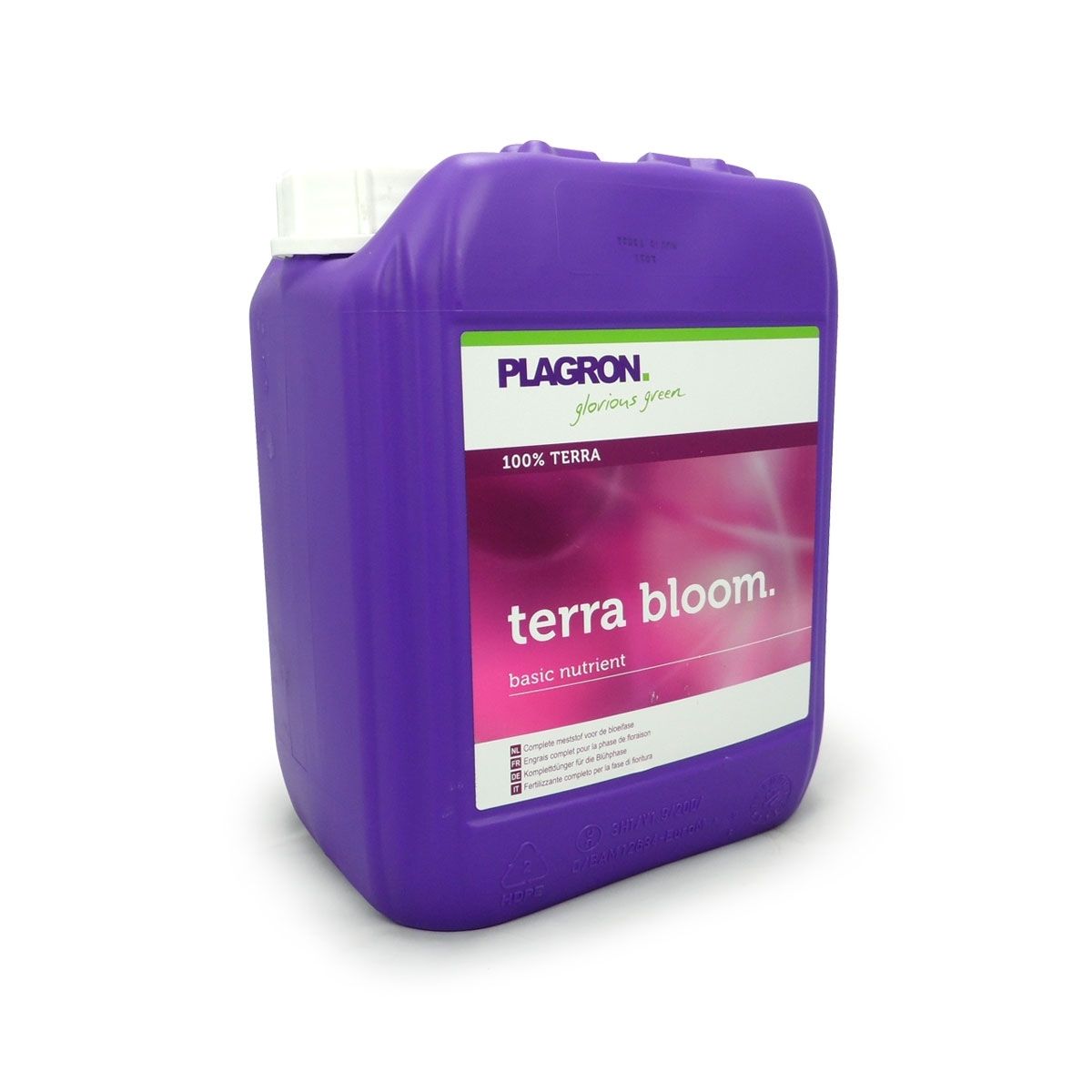Plagron Green Sensation 5L - Stimulateur De Floraison Pour Des Récoltes Plus Grosses Et Meilleures