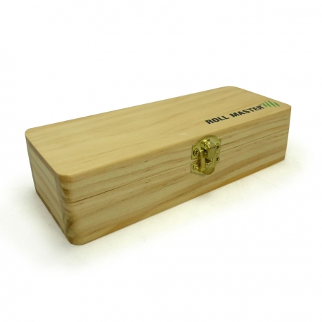 Roll Master Box - Small 6x15.5cm