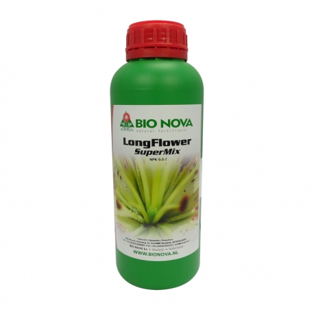 LongFlower Supermix 1litre - Bio Nova