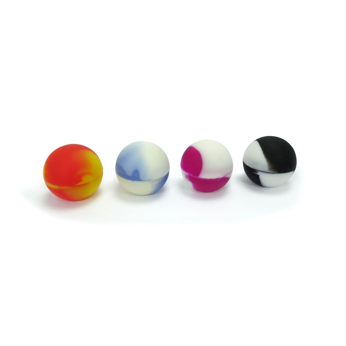Boite pour BHO en silicone Wax Ball 3 ml Hydrozone